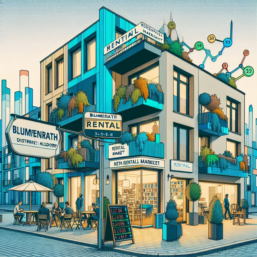 Mietspiegel Alsdorf Blumenrath 2026